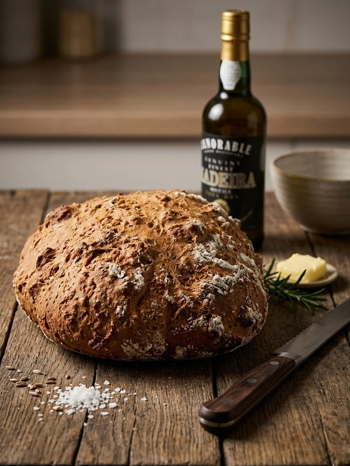 Irish soda bread