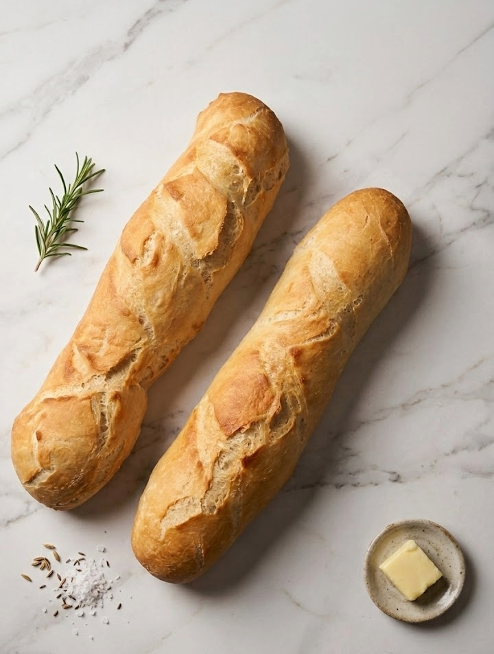 French baguettes