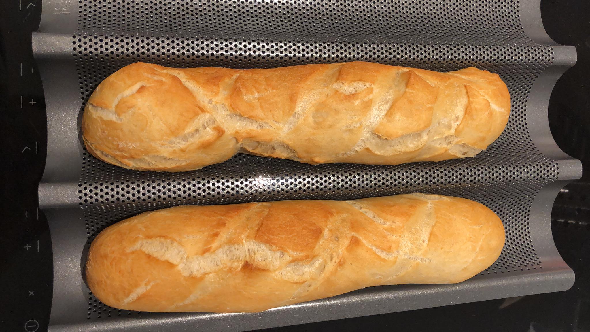 French baguettes